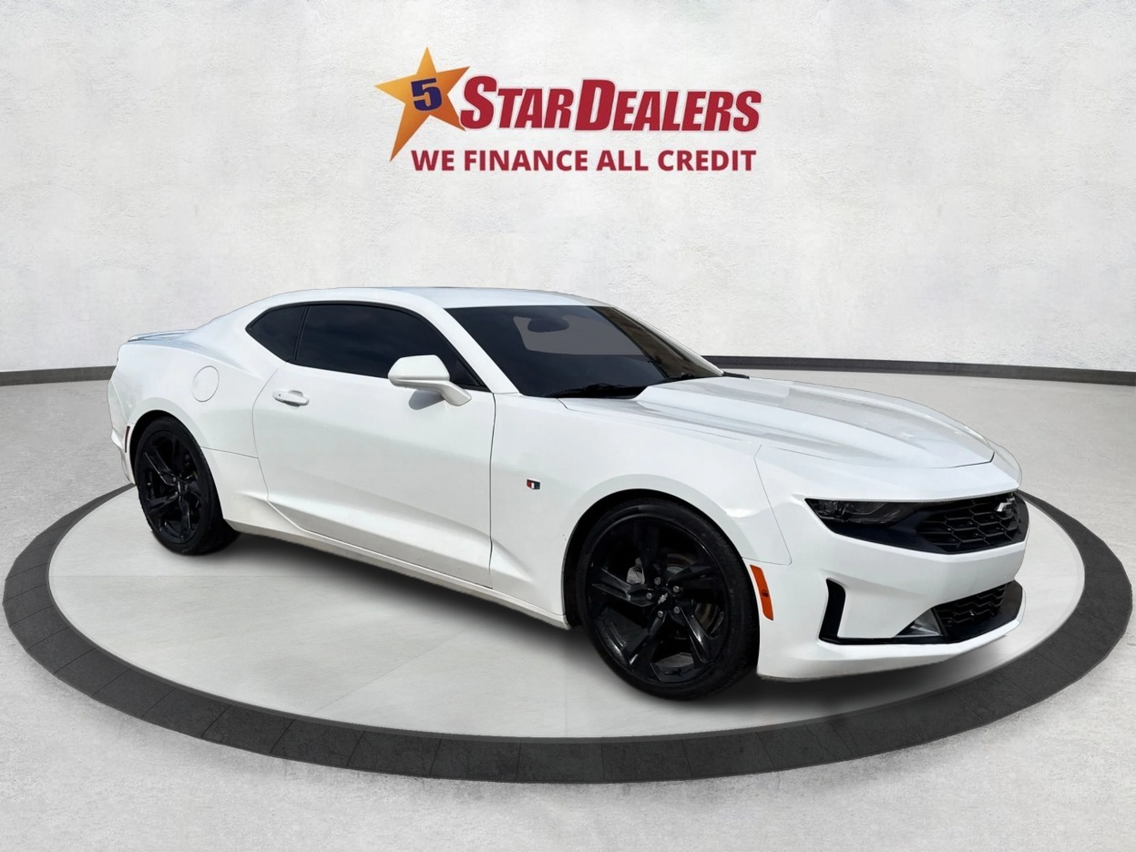 2019 Chevrolet Camaro