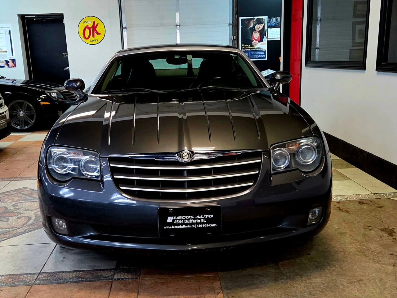 2004 Chrysler Crossfire