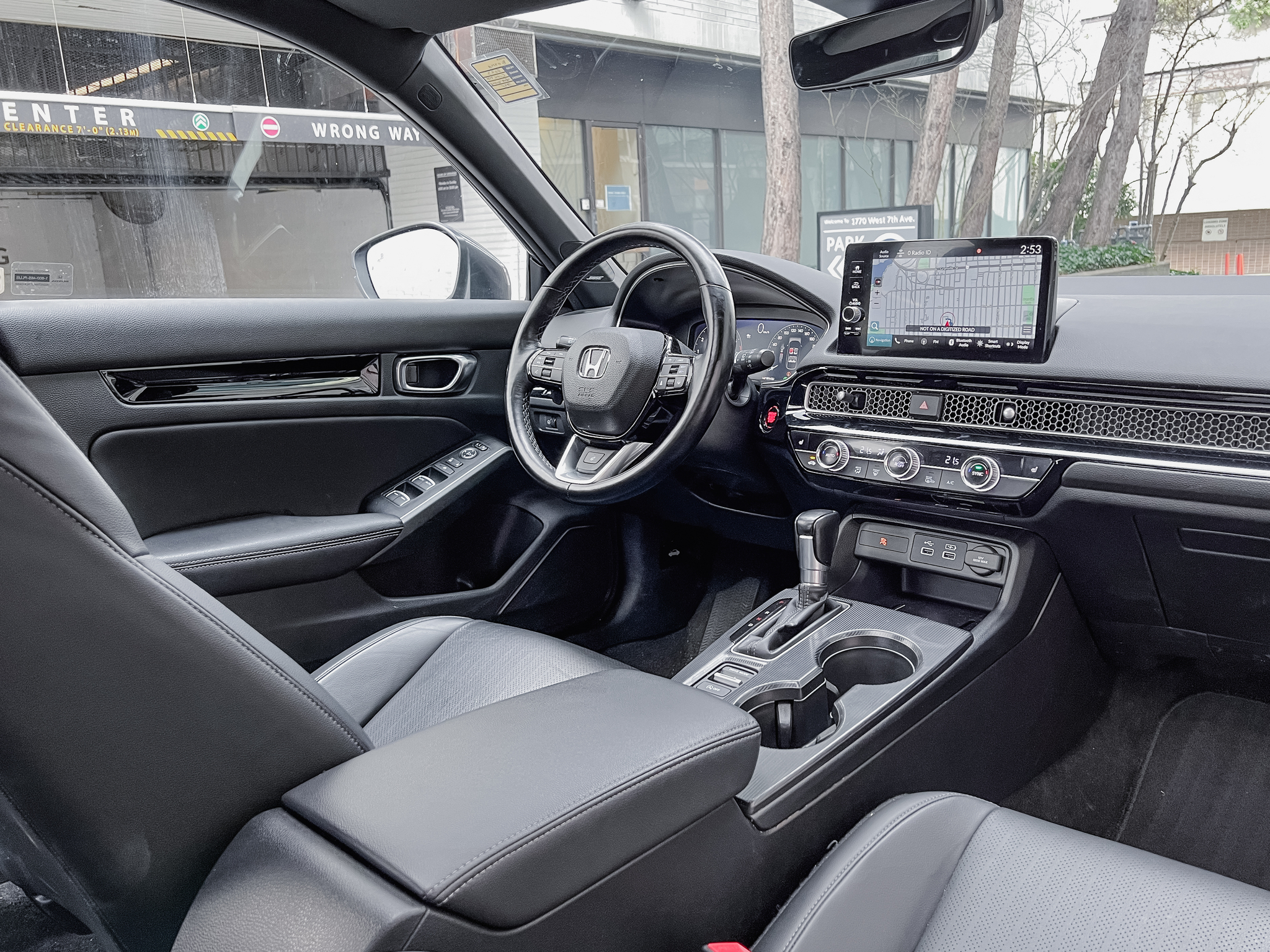 2023 Honda Civic Hatchback