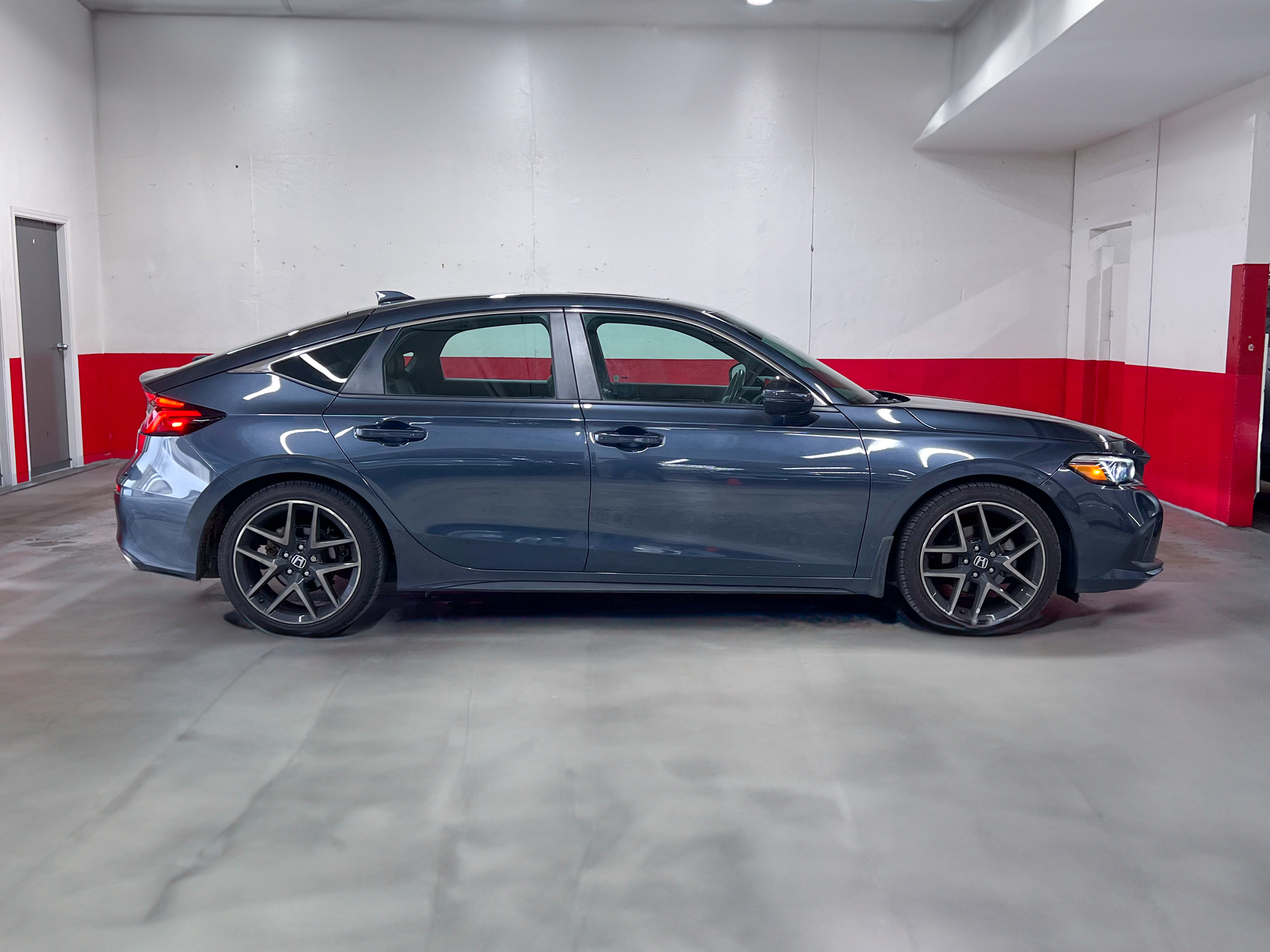 2023 Honda Civic Hatchback