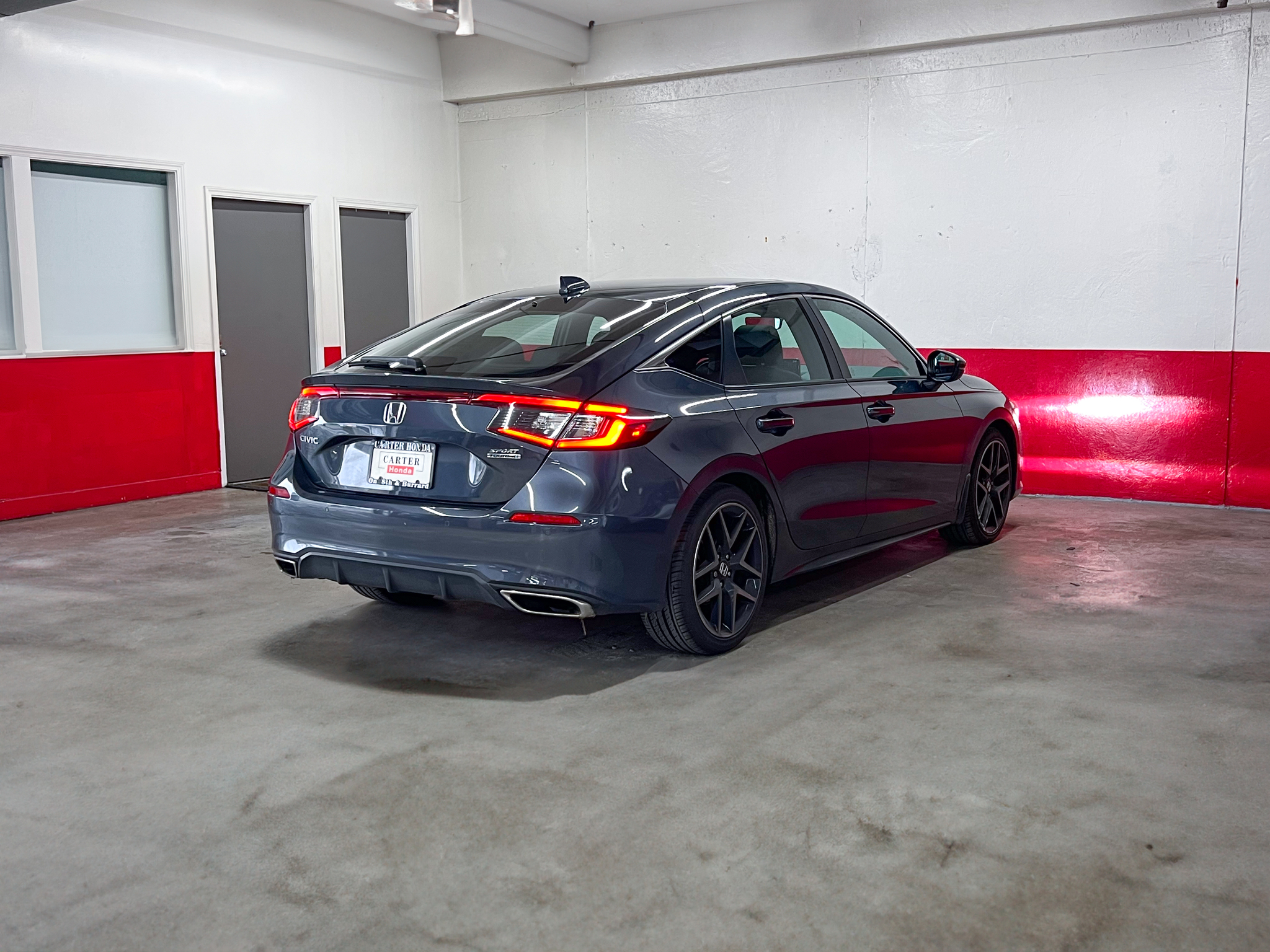 2023 Honda Civic Hatchback