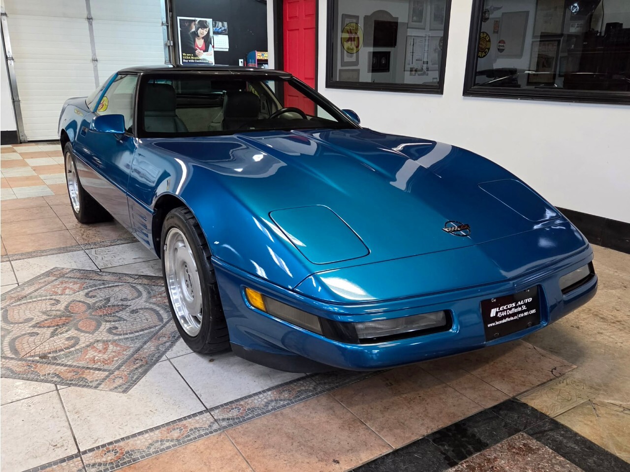 1992 Chevrolet Corvette