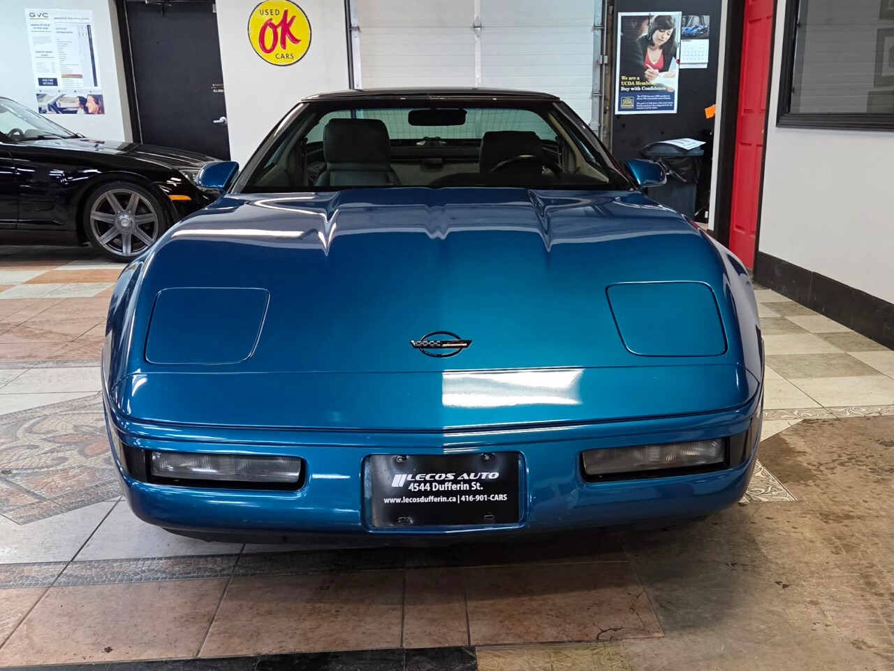 1992 Chevrolet Corvette