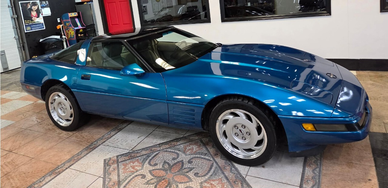 1992 Chevrolet Corvette