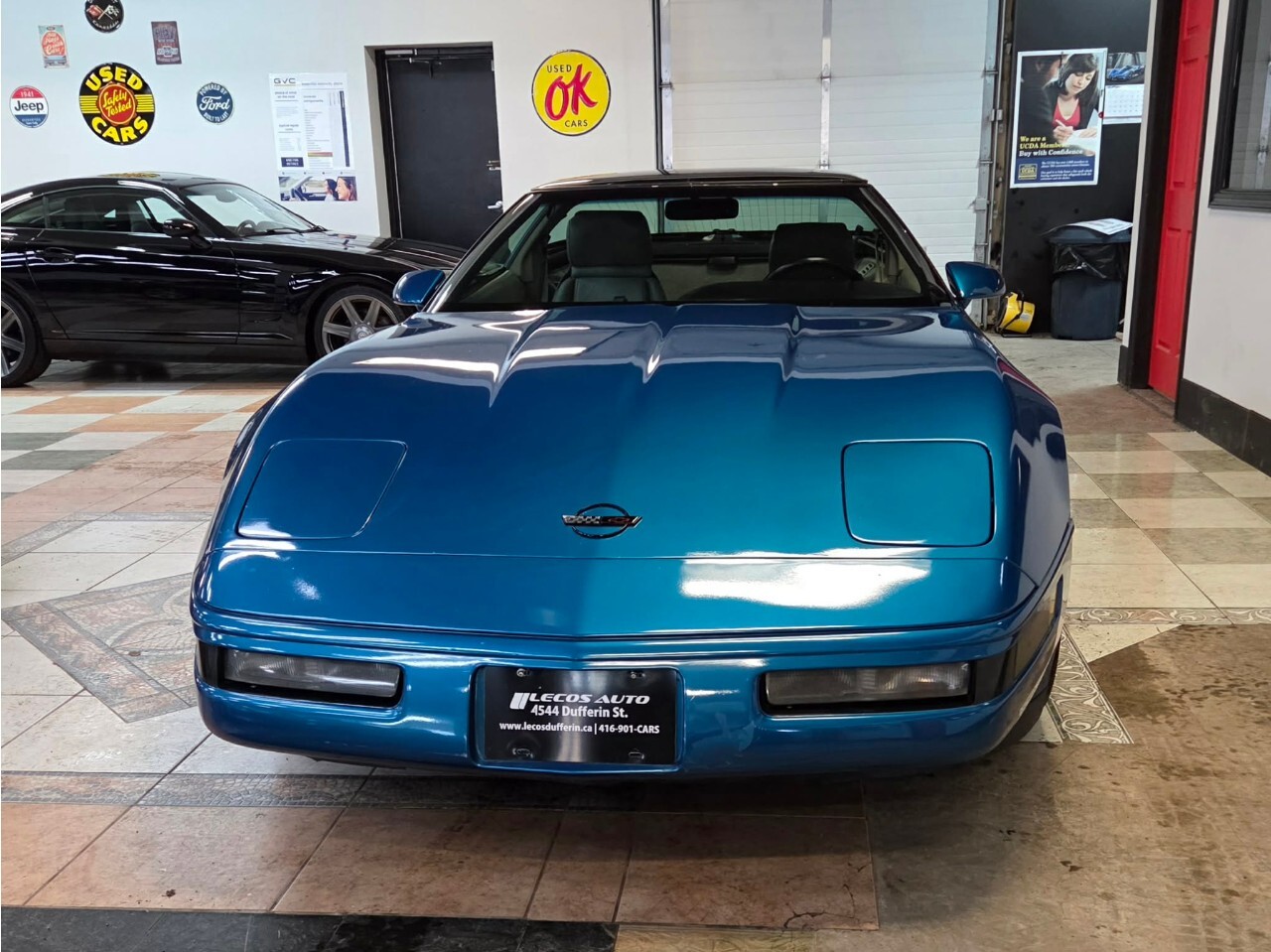 1992 Chevrolet Corvette