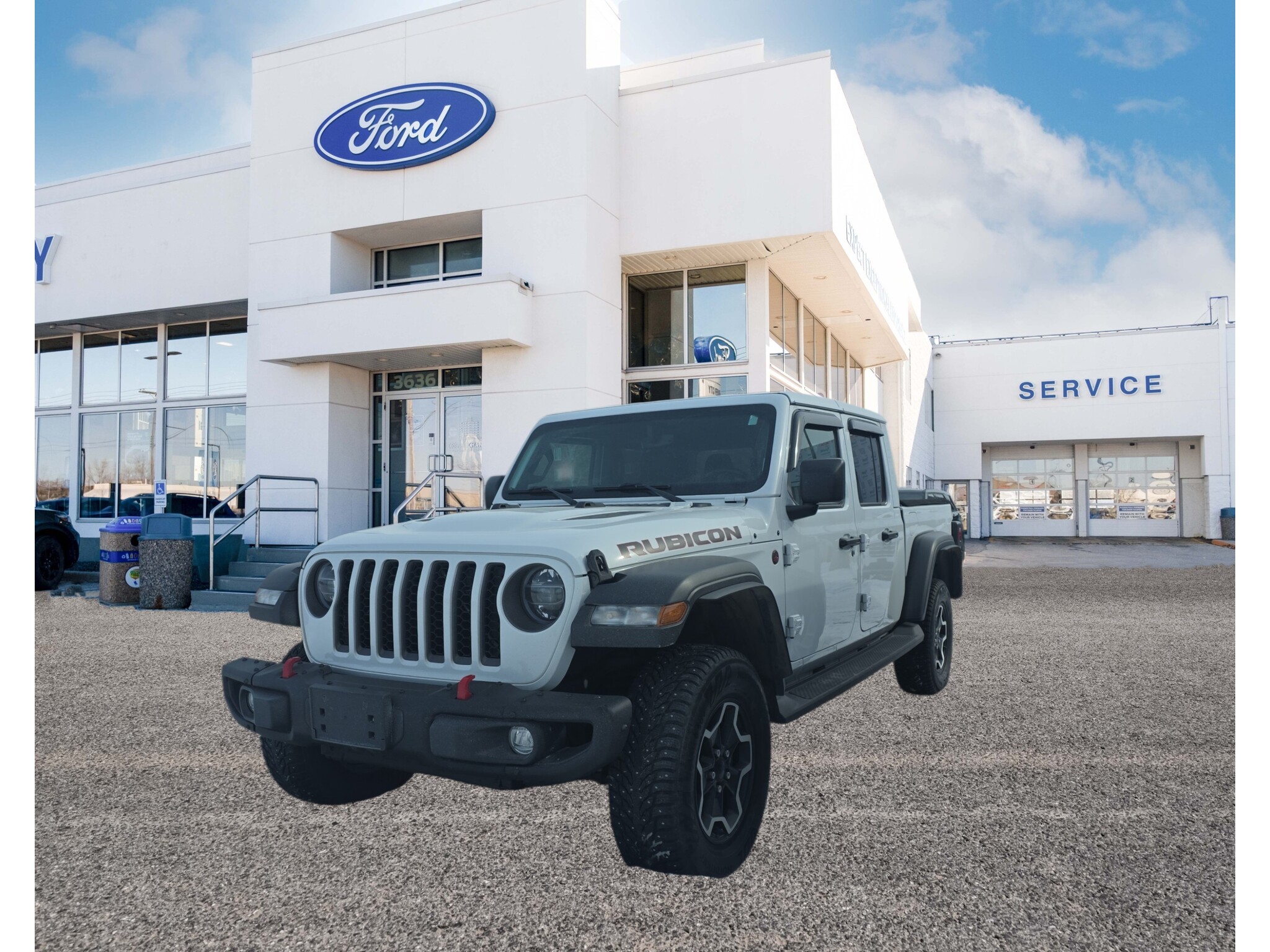 2023 Jeep Gladiator