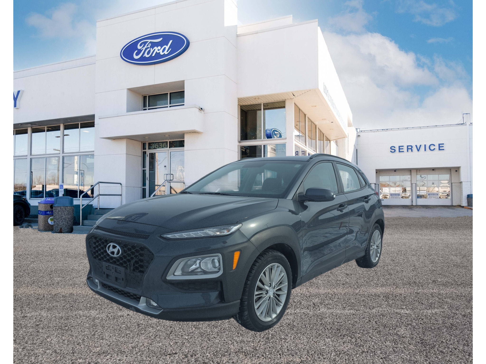 2019 Hyundai Kona