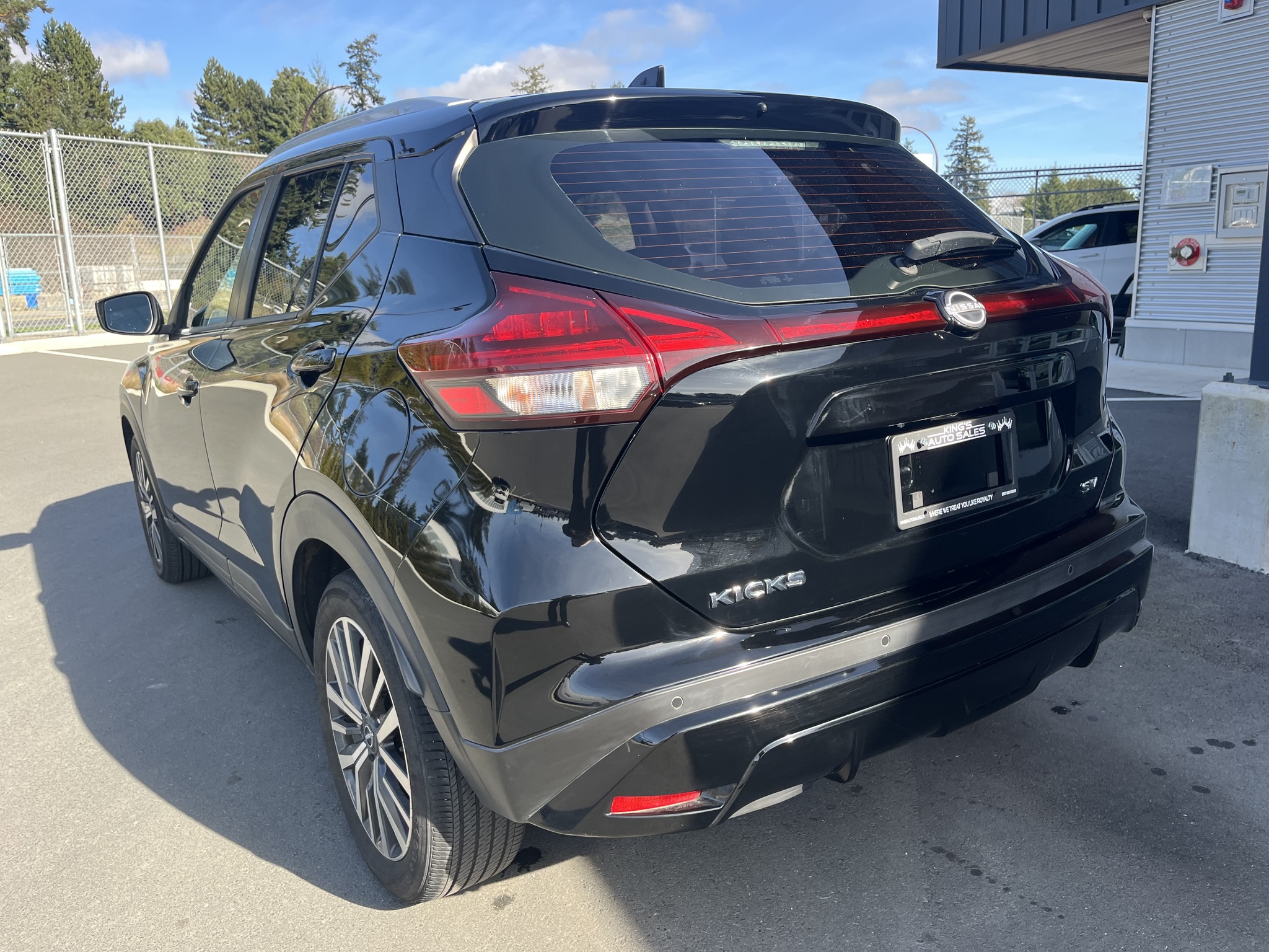 2022 Nissan Kicks