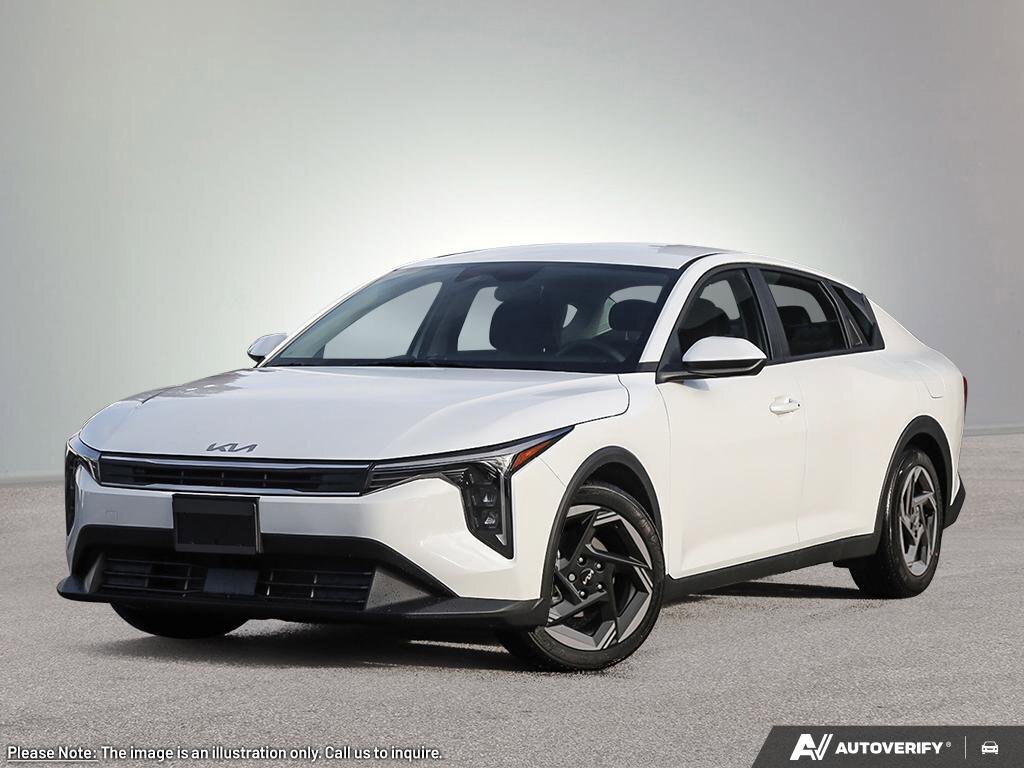 2026 Kia K4