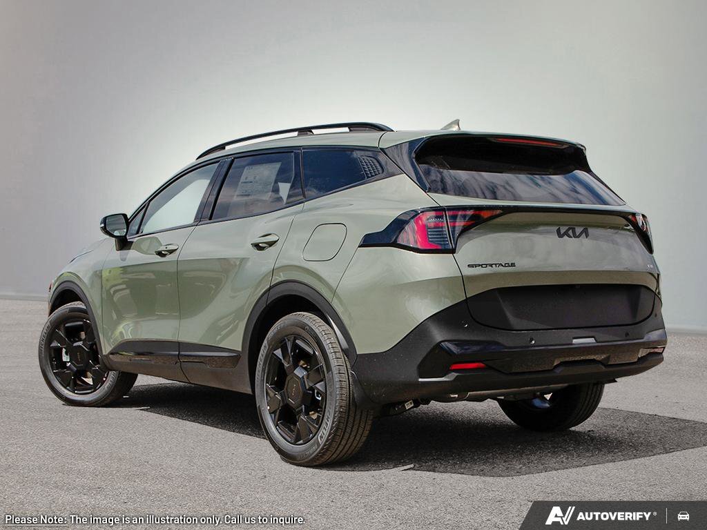 2026 Kia Sportage