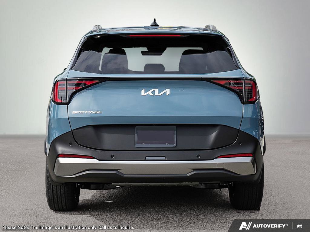 2026 Kia Sportage
