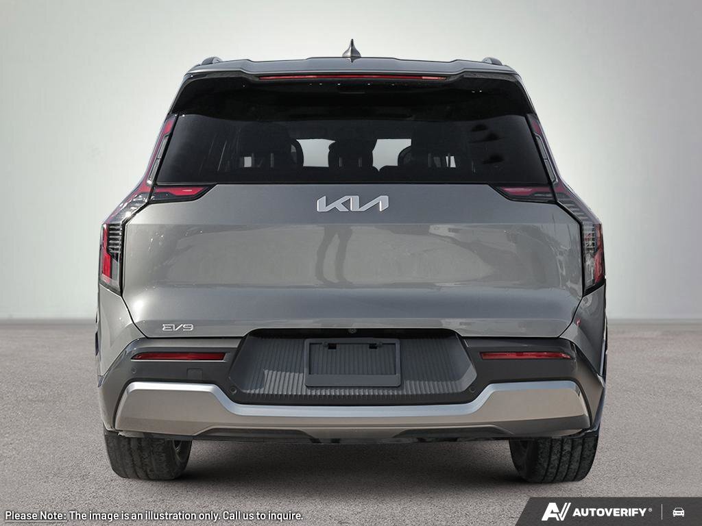 2026 Kia EV9
