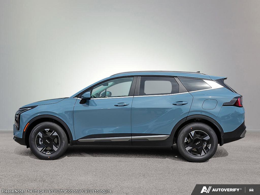 2026 Kia Sportage