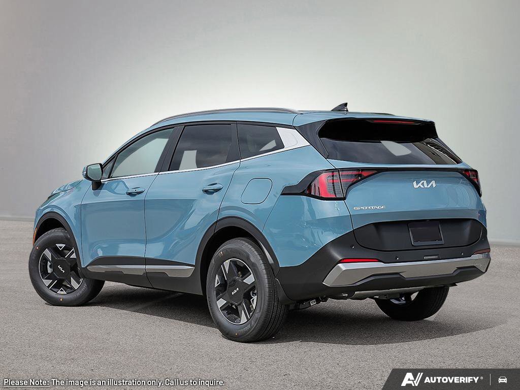 2026 Kia Sportage