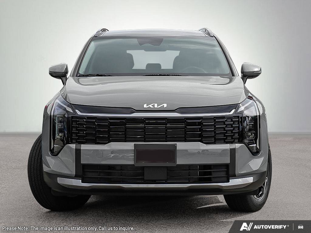 2026 Kia Sportage Hybrid