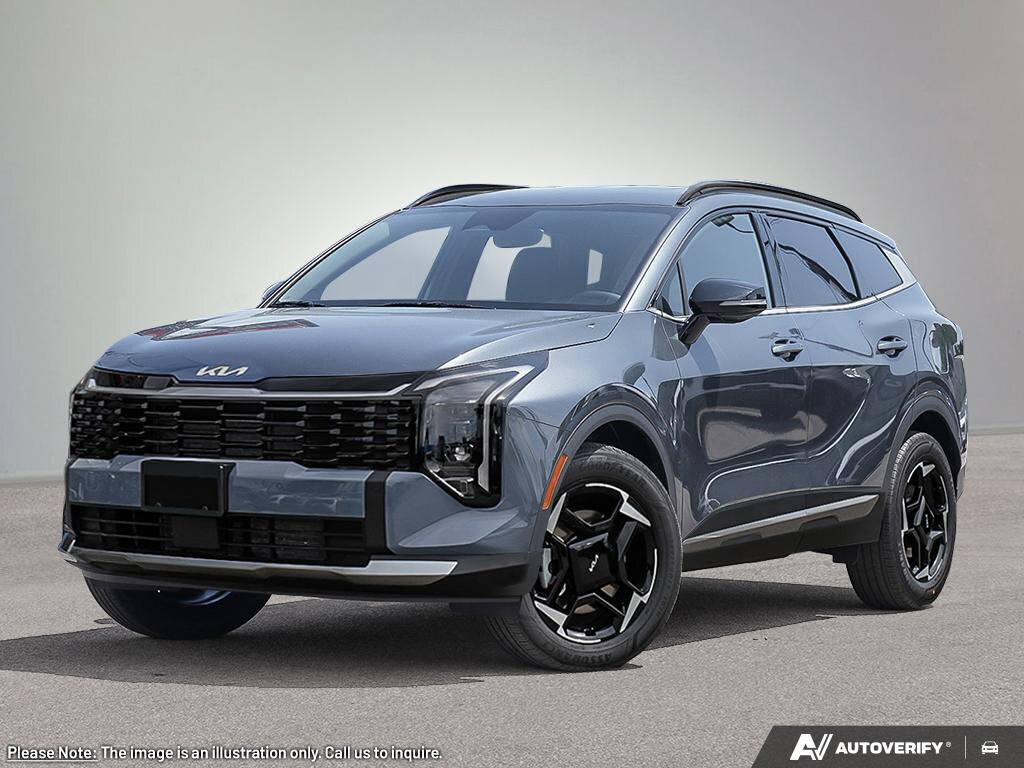 2026 Kia Sportage