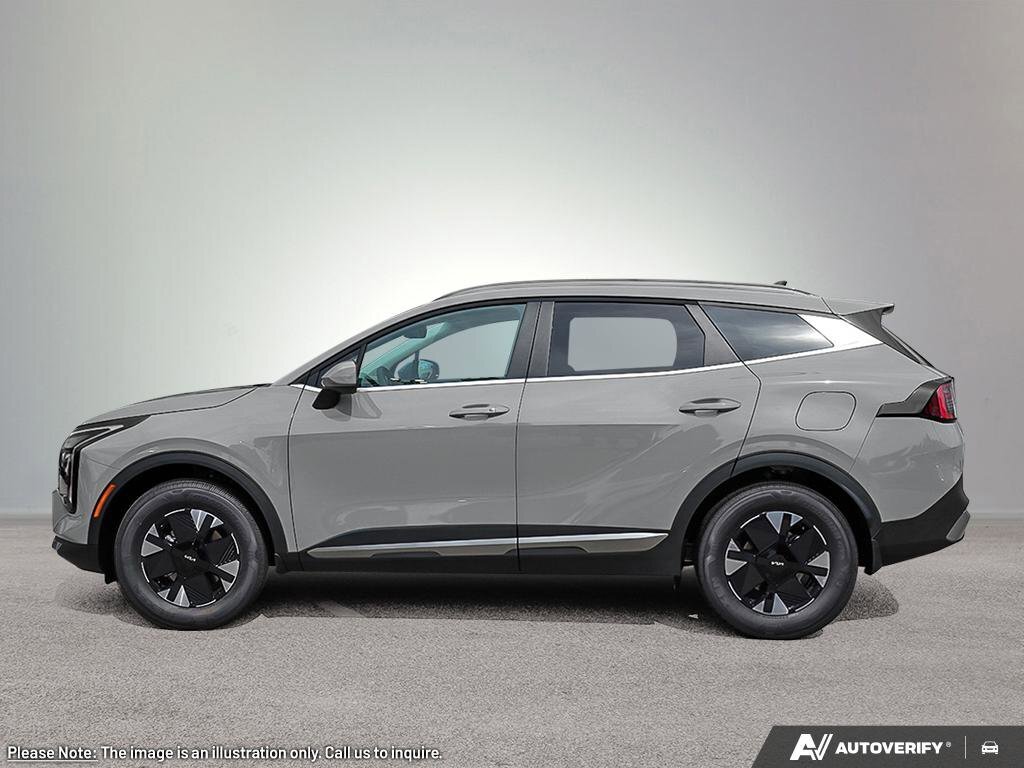 2026 Kia Sportage Hybrid