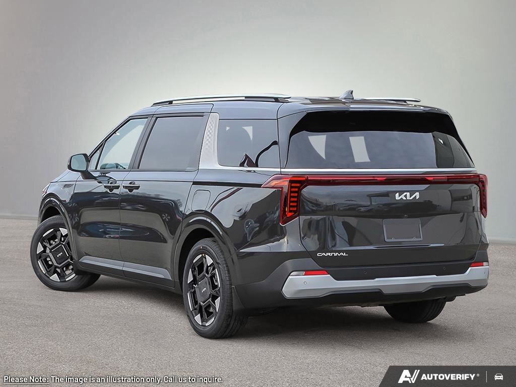 2026 Kia Carnival