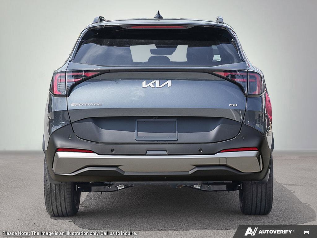 2026 Kia Sportage