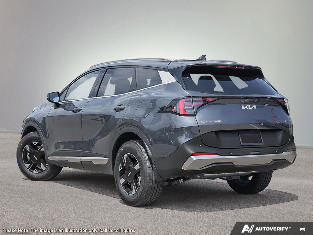 2026 Kia Sportage