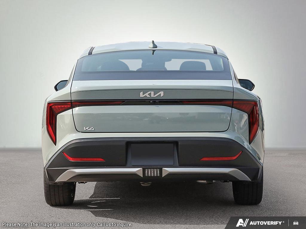 2025 Kia K4