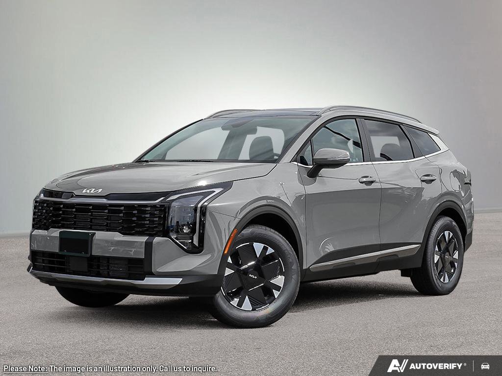 2026 Kia Sportage Hybrid