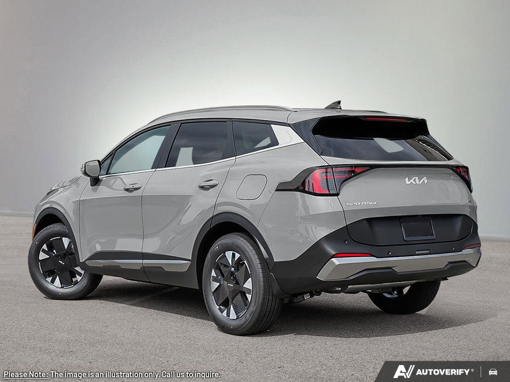 2026 Kia Sportage Hybrid