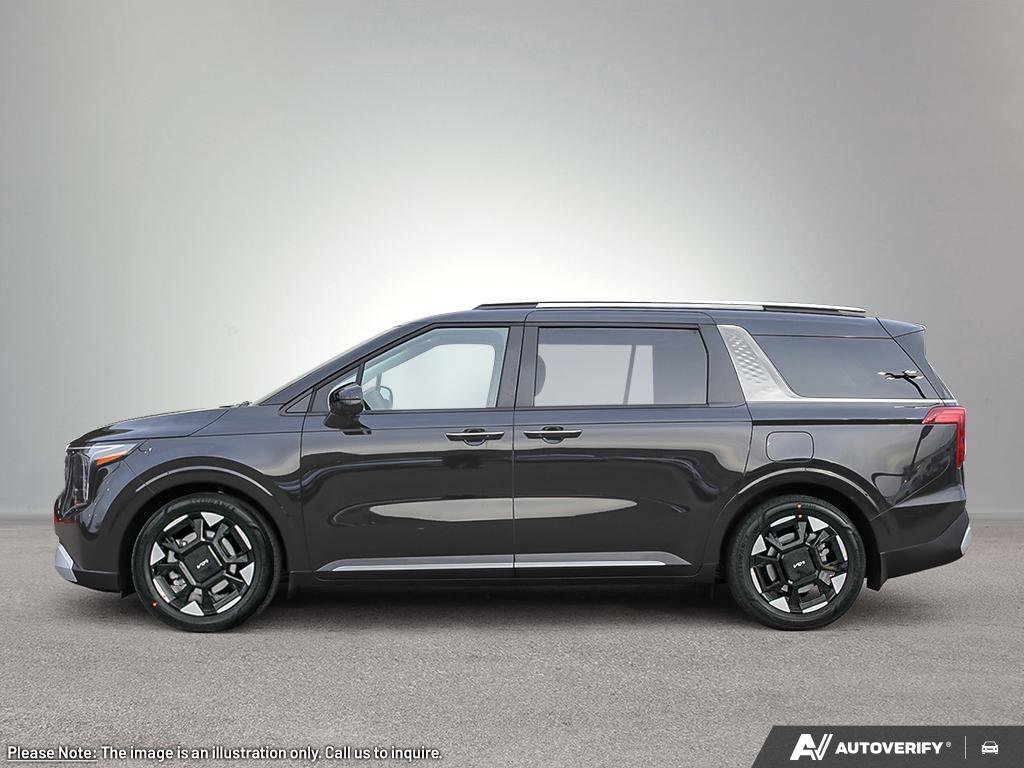 2026 Kia Carnival