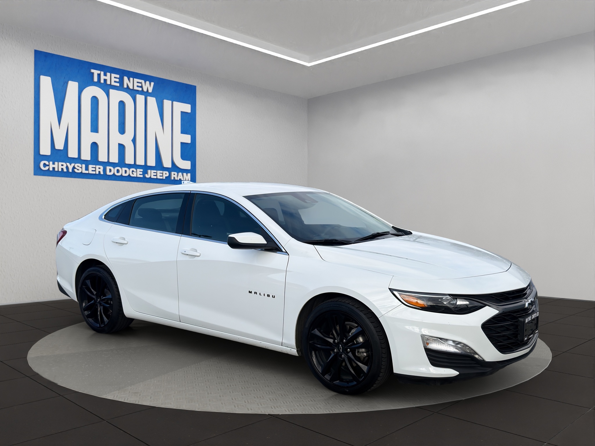 2024 CHEVROLET MALIBU