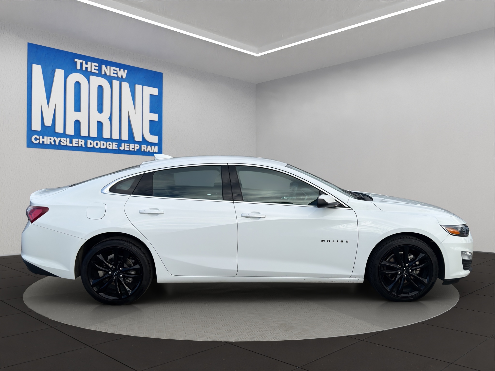 2024 CHEVROLET MALIBU