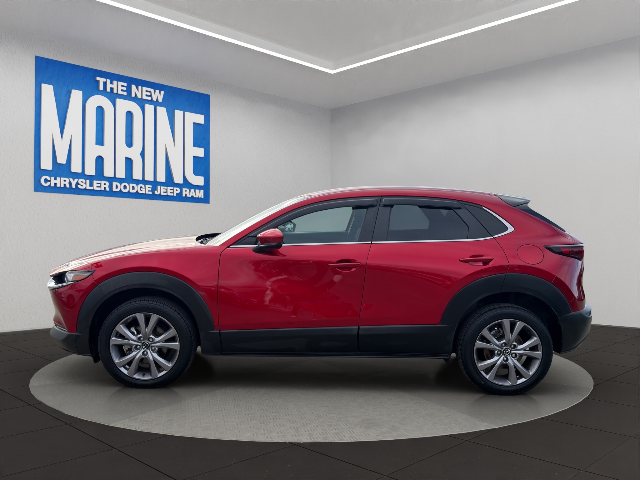 2022 MAZDA CX-30