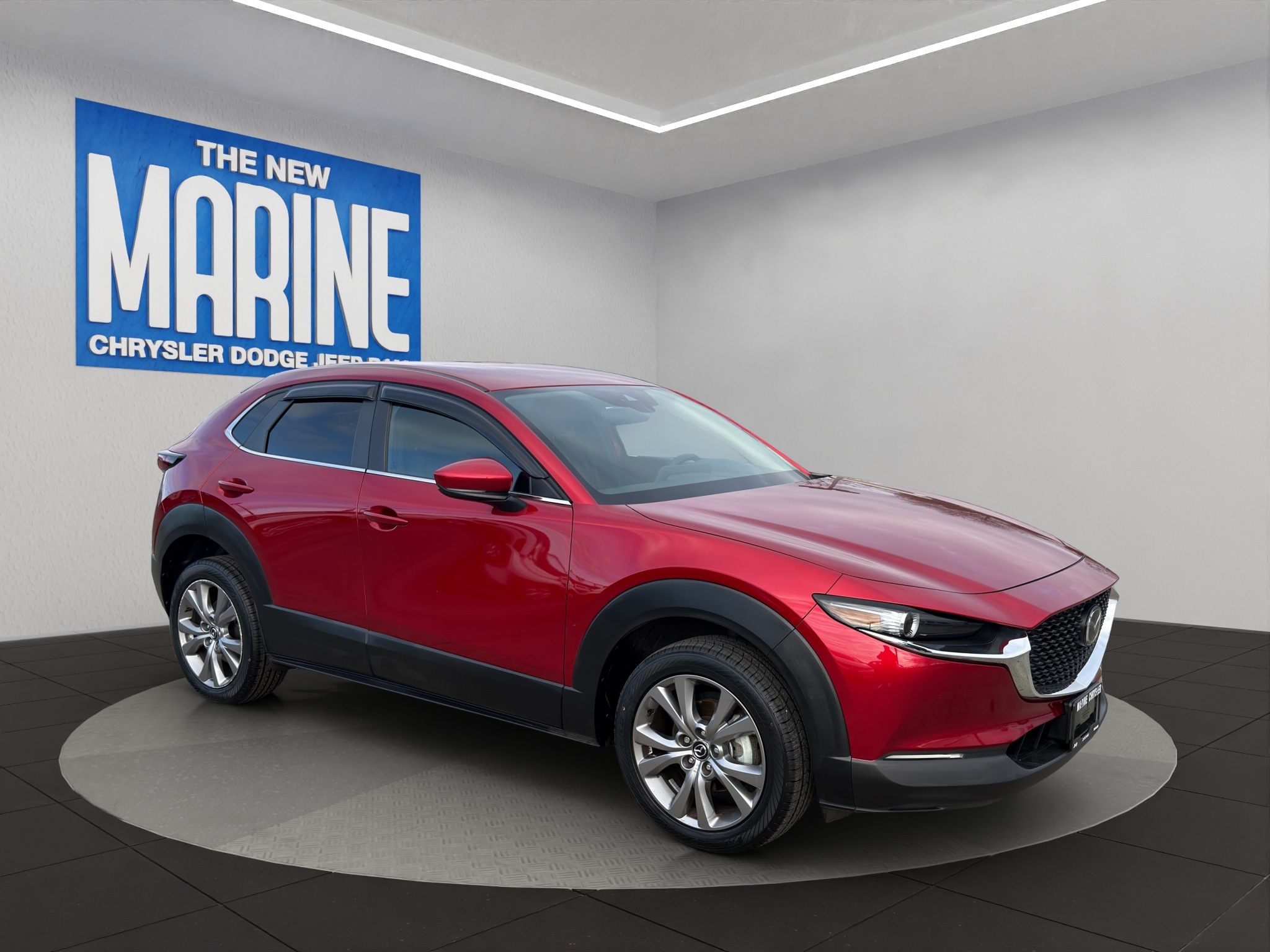 2022 MAZDA CX-30