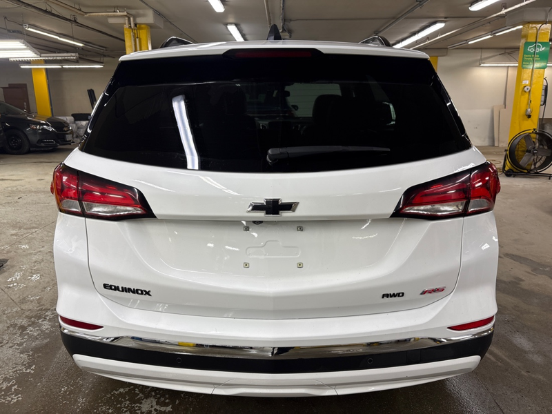 2022 Chevrolet Equinox - Gallery image 4