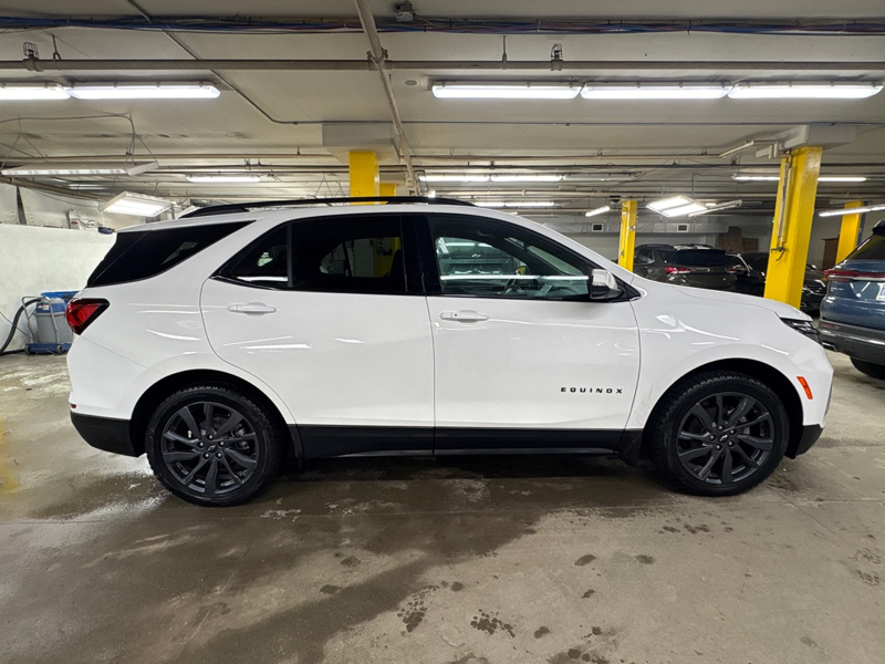 2022 Chevrolet Equinox - Gallery image 2