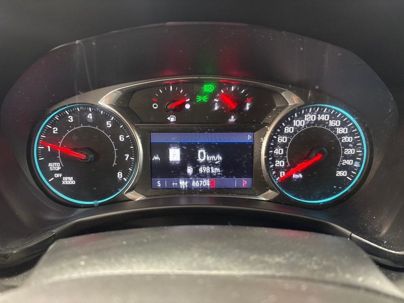 2022 Chevrolet Equinox - Gallery image 12