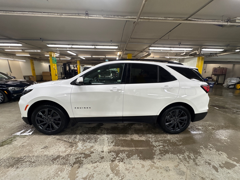 2022 Chevrolet Equinox - Gallery image 3