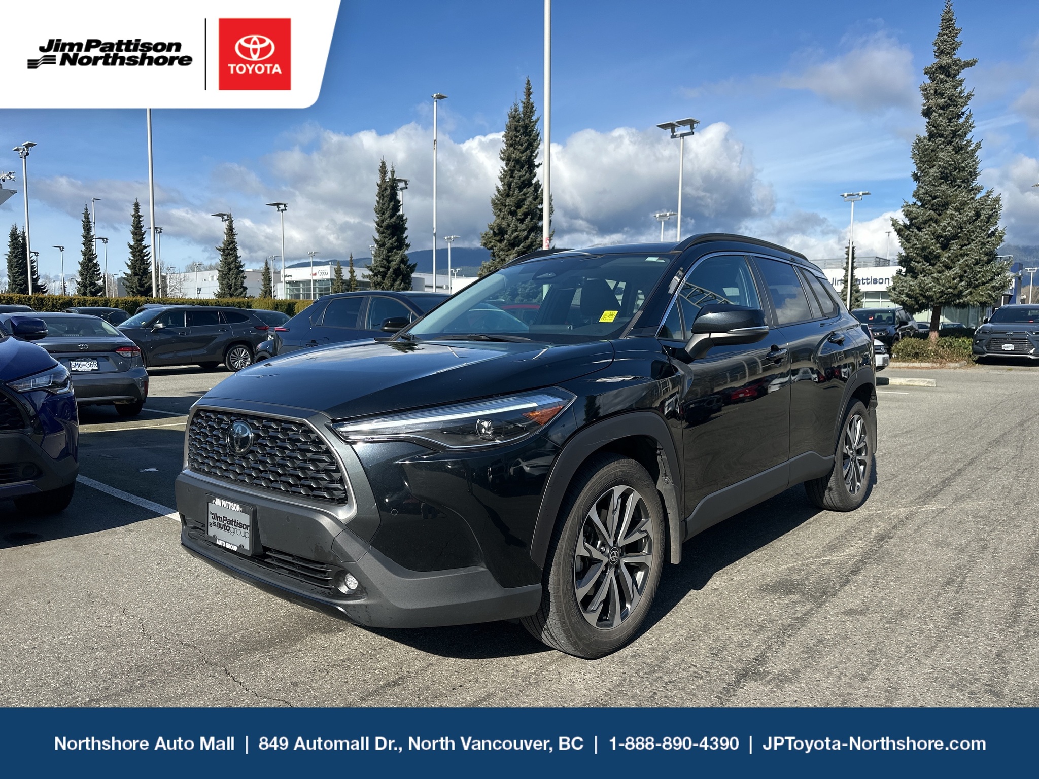 2023 Toyota Corolla Cross