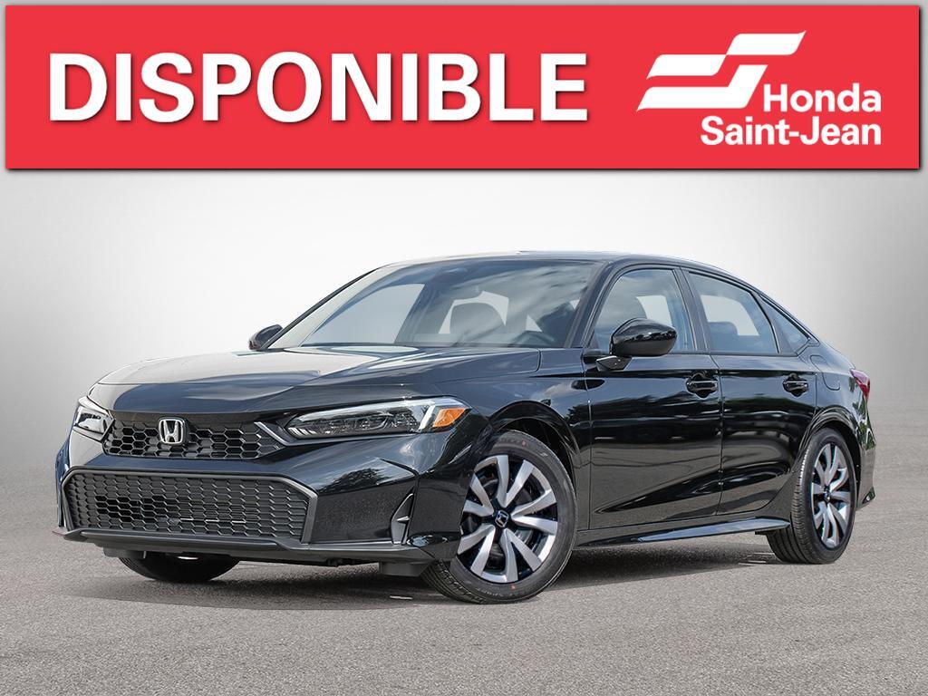 2026 Honda Civic Sedan