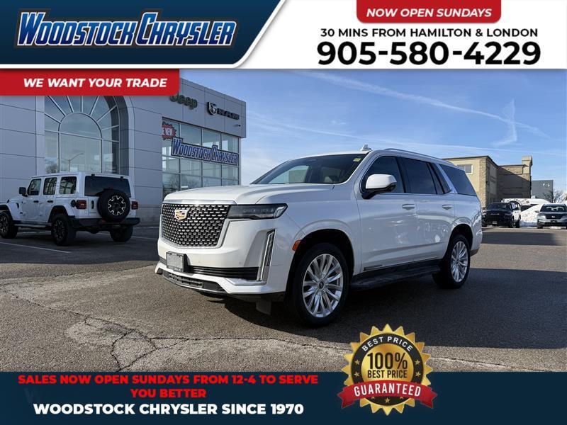 2024 Cadillac Escalade