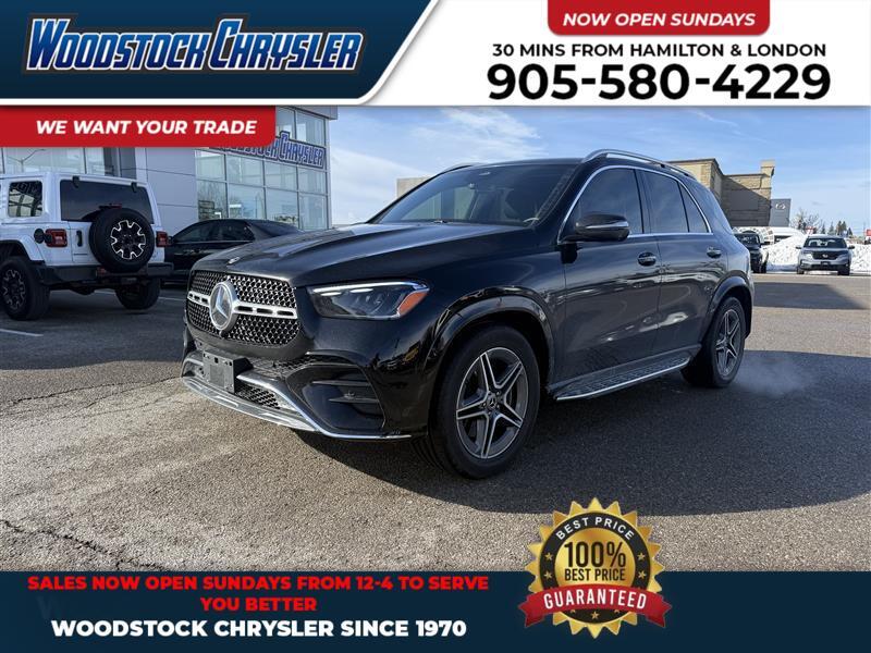 2024 Mercedes-Benz GLE