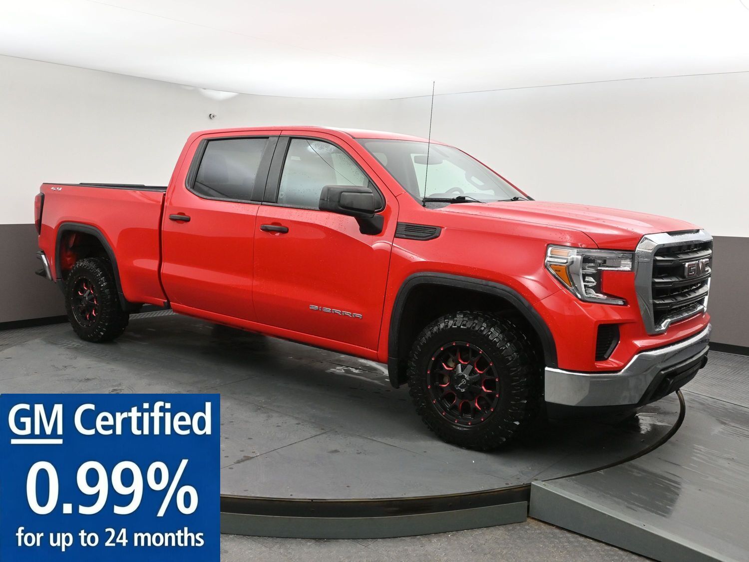 2020 GMC Sierra 1500