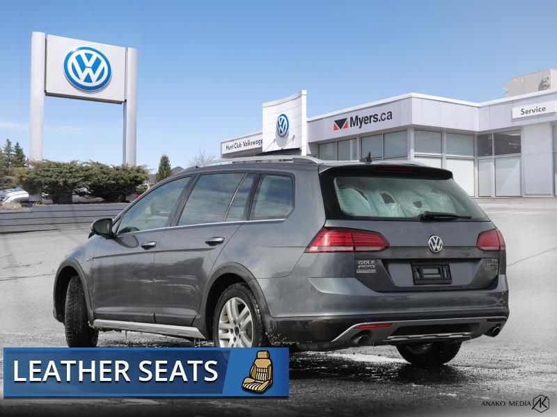 2018 Volkswagen Golf SportWagen - Gallery image 3