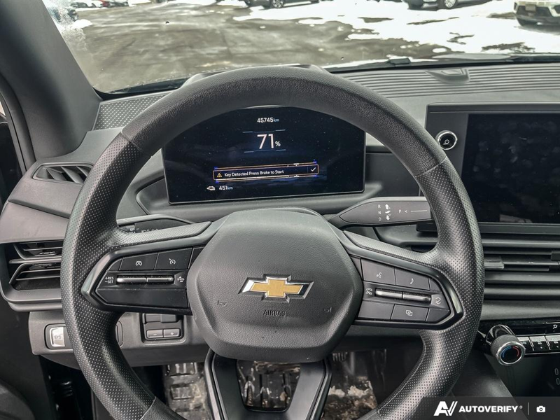 2024 Chevrolet Silverado EV - Gallery image 10