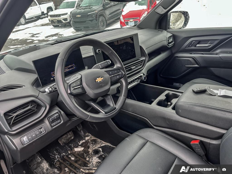 2024 Chevrolet Silverado EV - Gallery image 9