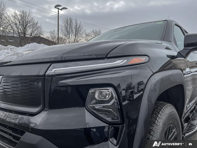 2024 Chevrolet Silverado EV - Gallery image 7