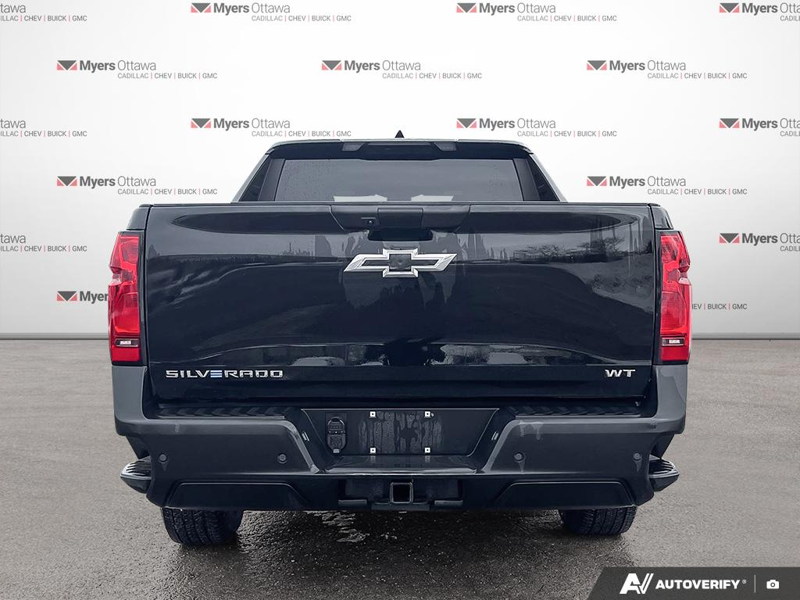 2024 Chevrolet Silverado EV - Gallery image 4