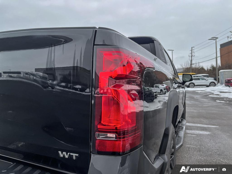 2024 Chevrolet Silverado EV - Gallery image 8