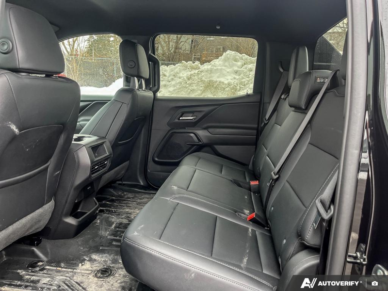 2024 Chevrolet Silverado EV - Gallery image 16