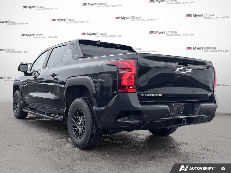 2024 Chevrolet Silverado EV - Gallery image 3