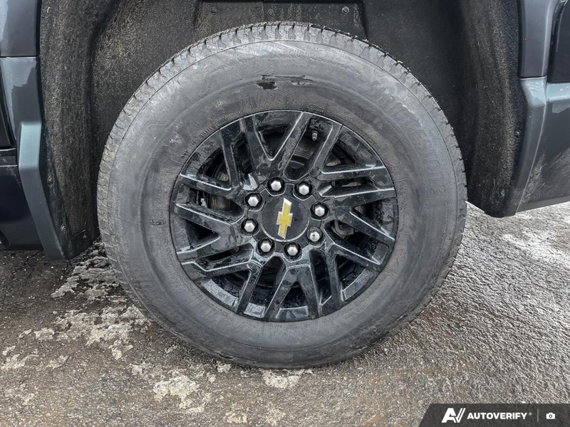 2024 Chevrolet Silverado EV - Gallery image 5